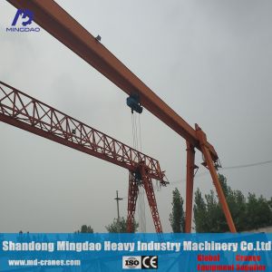 MH Model 5 ton,10 ton ,16 ton, 20ton, 32ton,50 ton Single Girder Gantry Crane