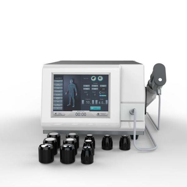 Buy Non Invasive 22MM Shockwave Therapy Machine For Ed Treatment at wholesale prices