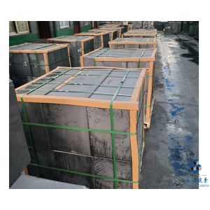 Purified Graphite Blocks For Positive Electrode Material Sagger