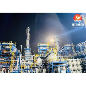 China ​​ASME Sec I & ​​API Std 560 Fired Heater ​​for Delayed Coking Heaters in High-Sulfur Crude Processing on sale