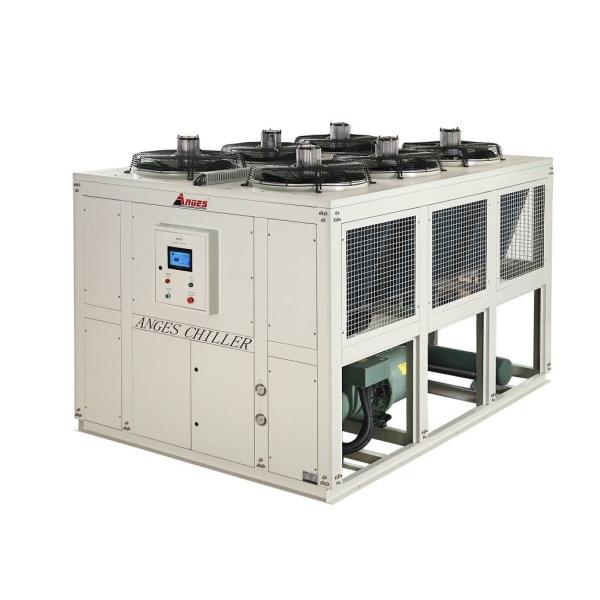 Buy 30 Ton Portable Low Temperature Water Cooled Glycol Chiller at wholesale prices