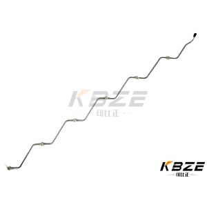 KOMATSU 6D170 6240-11-6540 6240116540 FUEL INJECTOR OIL RETURN PIPE FOR