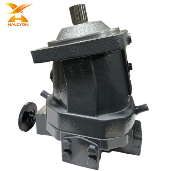 Buy Rexroth Replacement Hydraulic Motor A6VM215 Hydraulic Piston Motor A6VM215HP6000000F/71MWV0S4A2100-0-(T0) at wholesale prices