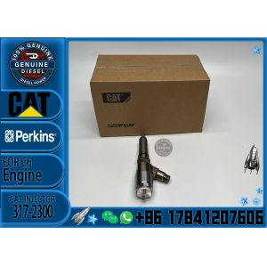 Common Rail C6 Diesel Engine Fuel Injector 317-2300 326-4700 295-9130 10R7675