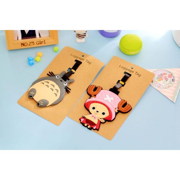 Custom 3D soft silicone luggage tag/ rubber bag tag/ pvc luggage tag custom airplane travel ID