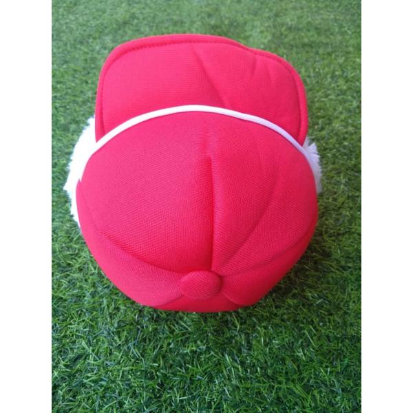 golf head cover , dog head cover , animal head cover , plush head cover , driver head cover