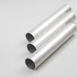 China Refrigerating Apparatus 20mm Aluminium Round Tube Large Heat Exchange Equipment Tubing 1050 D21 on sale