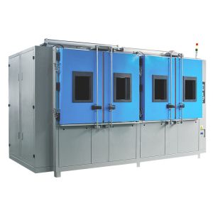 Material High Low Temperature Thermal Test Equipment , Enviromental Climatic