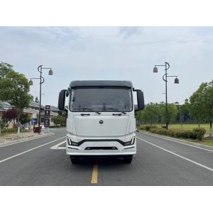 High Quality Road Maintenance and Cleaning Wet Multifunctional Dust Collection