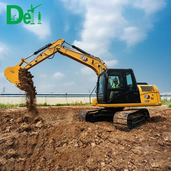 Buy High Efficiency Caterpillar Cat312D 12ton Second Hand Crawler Caterpillar at wholesale prices