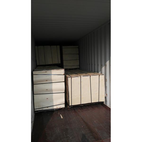 Fancy Commercial Block Board / High Bending Strength Block Board Sheets