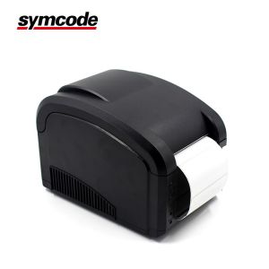 Direct Thermal Label Barcode Printer 2MB Memory Superior Waterproof