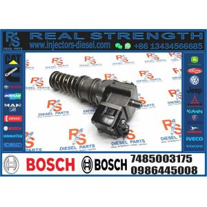 Fuel Injector 7485003175 0414755015 0986445012 0414755016 0414755017