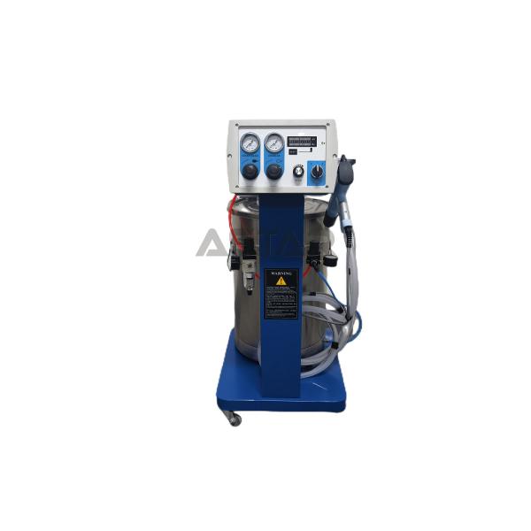 Buy AS601 PCB Economic Electrostatic Powder Coating Machine 220V-380Volt at wholesale prices