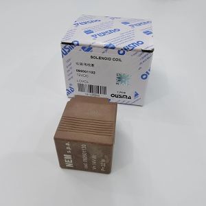 092002132 12VDC Excavator Solenoid Valve Coil