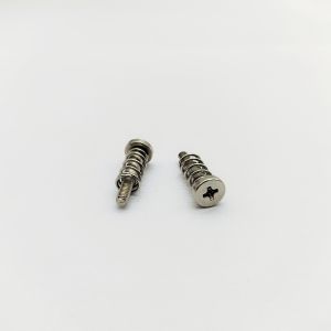 M3 Heatsink Spring Screws 21mm Length 7mm Thread Phillips Drive