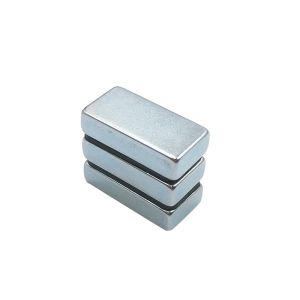 High Temperature Resistance Sintered Neodymium Boron Magnet