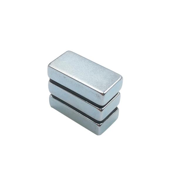 Buy Multi Polar Sintered Ndfeb Magnets Industrial Strength Magnets Anti Rust at wholesale prices