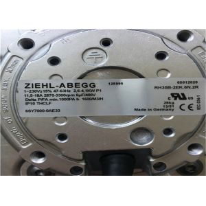 4100W 230VAC Radial Fan Blower Siemens SINAMICS 6SY7000-0AB30