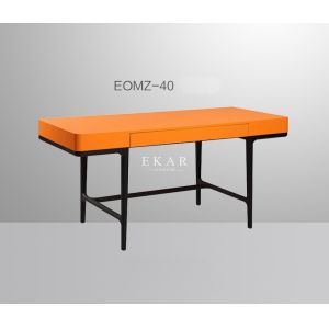 Modern Colorful Plywood Study Desk Office