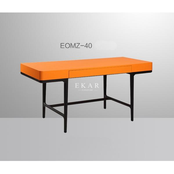 Buy Modern Colorful Plywood Study Desk Office at wholesale prices