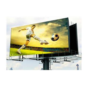 P8 Outdoor LED Screen 8mm Pitch 5000cd Brightness