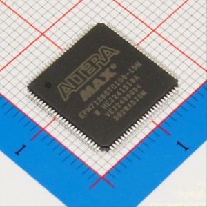 Integrated Circuits (Ics) EPM7128STC100-15N Electronic Safe Parts IC EPM7128STC1