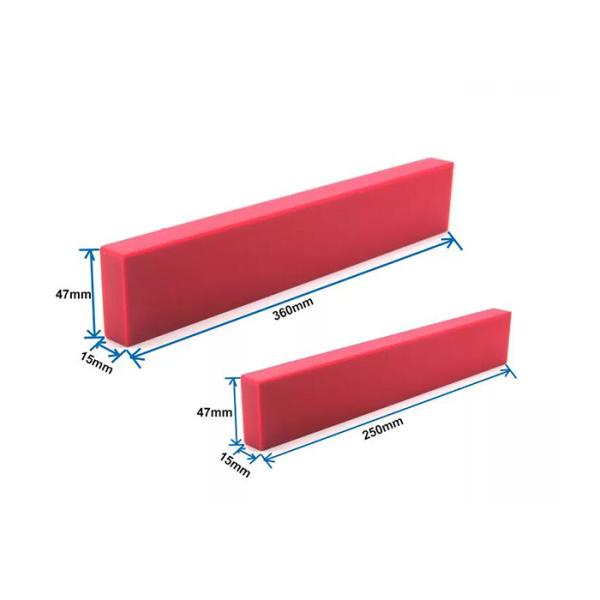 Convenient 10 Inch Silicon Magnetic Knife Holder Knife Rack for Easy Access to Knives