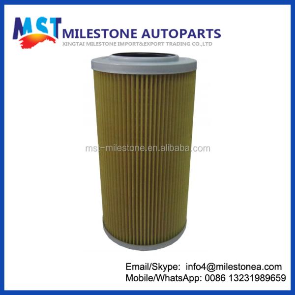 Oil filter 53C0002 for excavator part
