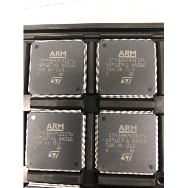 Buy STM32H743IIT6  LQFP176  SMDIntegrated Circuits MCU Controller Microcontrol at wholesale prices