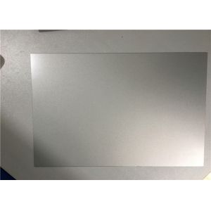 Outstanding Fireproof Features Anodized Aluminum Sheet Easy Processing