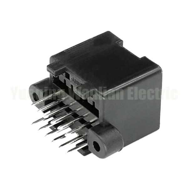 12 Pin 174973-2 Automotive connector PCB Mount Header Vertical Wire-to-Board Plug Socket