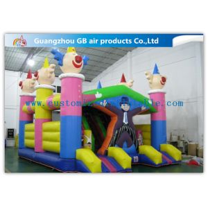 European Classical Style Bounce Jumping Castles Inflatable / Kids Bounce House