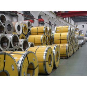 KY-C304 Grade 430 201 202 301 304 Stainless Steel Coils 0.15mm to 5mm Thickness