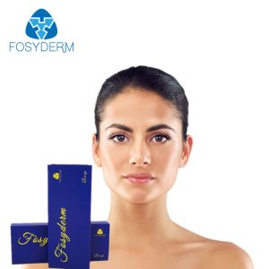 Hyaluronic Acid Injections Dermal Filler For Cheeks Augmentation 2ml