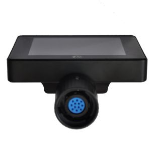 3.8mm Anesthesia Flexible Video Electronic Intubation Laryngoscope Hd Video