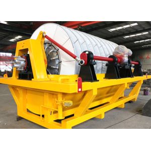 Quality Economic Mechanical Filtration Round Disk Filtration System High Efficient for sale