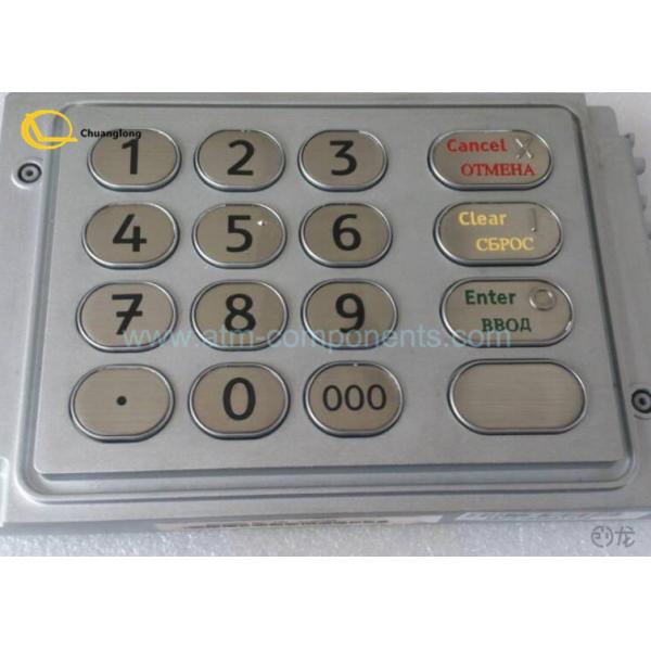 USB 2 ASSY Cash Machine Number Pad , 0090027345 Industrial Metal Keyboard