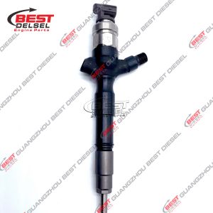 New Diesel Common Rail Fuel Injector 095000-8290 23670-0L050 23670-09330 23670