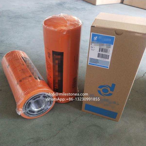 China Manufacturer Hydraulic Oil Filter P179518 WH12571 1081153 for truck engine parts