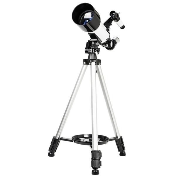 Buy 40x70mm Travel Astronomy Refractor Telescope Fully Coated Glass Optics at wholesale prices