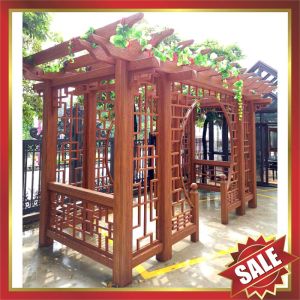Public Pergola,grape trellis,garden grape trellis,aluminium trellis,pretty