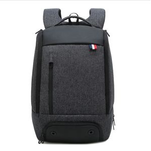 600D Multifunctional Anti Theft Backpack For 14'' Laptop