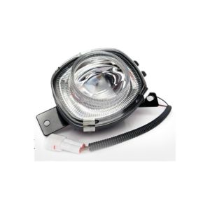 Model Complete Headlight Assembly for Shacman Truck Parts DZ96189722010