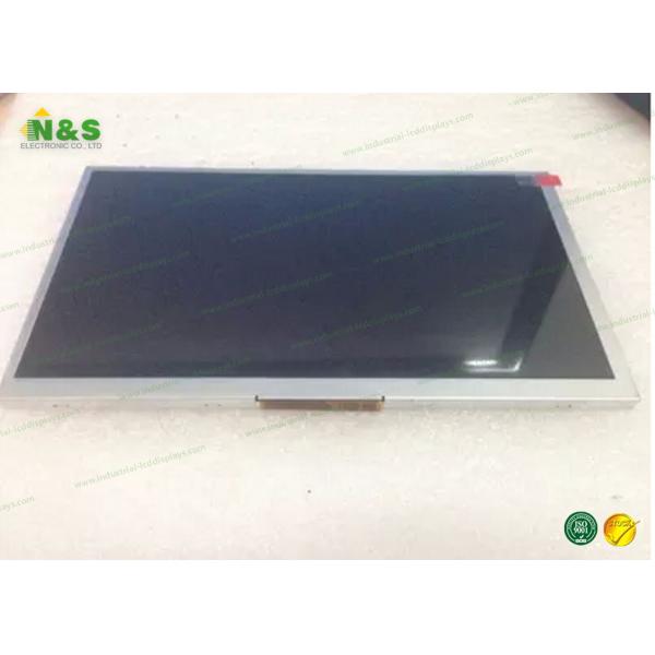 Innolux AT090TN12 V.3 industrial lcd displays 10/15 Response Time