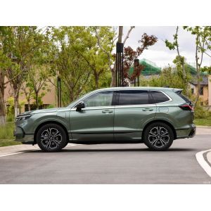 Energy Vehicle 2024 BYD Blue Pink BREEZE Electric Car 5-Door 5-Seat SUV with