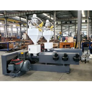 Plastic Extruder Biodegradable Multilayer Blown Film Extrusion Machine