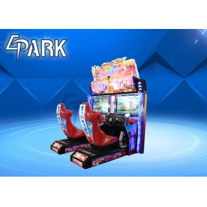 China 2 Coast Racing Video Game Equipment Classic Arcade Outrun Series on sale