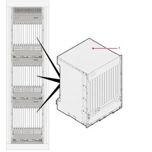 CG9812 Subrack Integrated Frame 02300651= CN2K01T8280 CGA,CN2K01T8280,8280