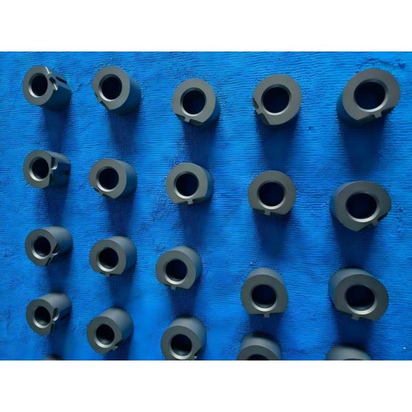 Silicon Carbide Sliding Bearing for High Temperature Applications